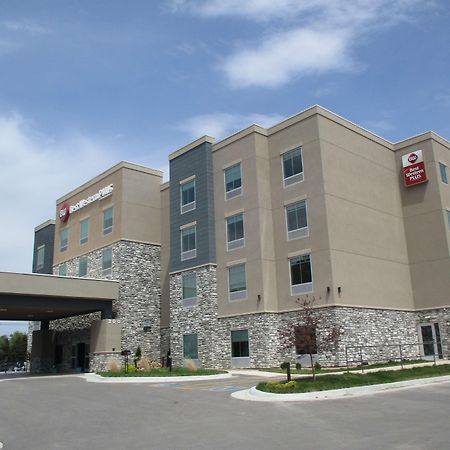 Best Western Plus Mcpherson Zewnętrze zdjęcie
