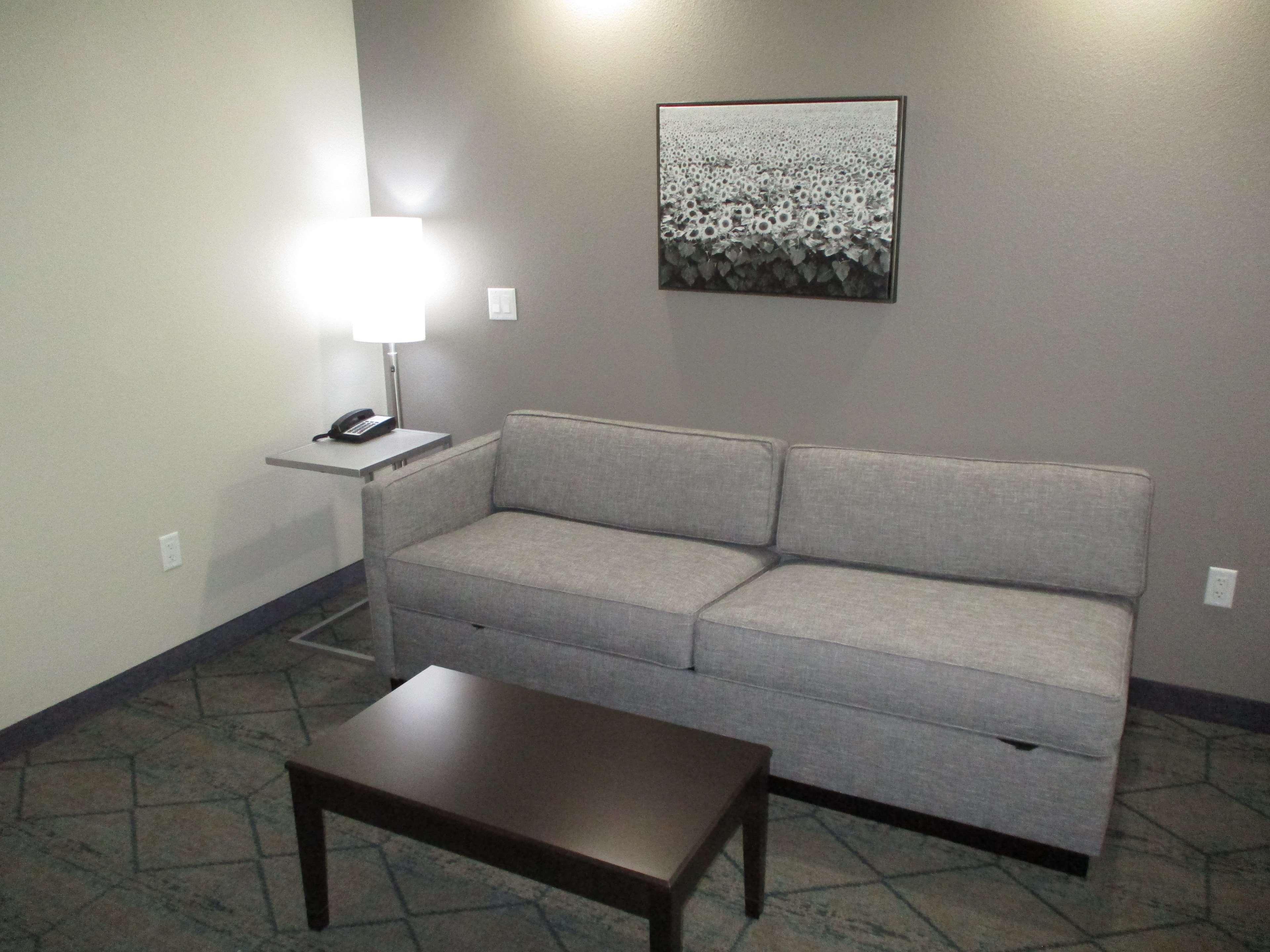 Best Western Plus Mcpherson Zewnętrze zdjęcie