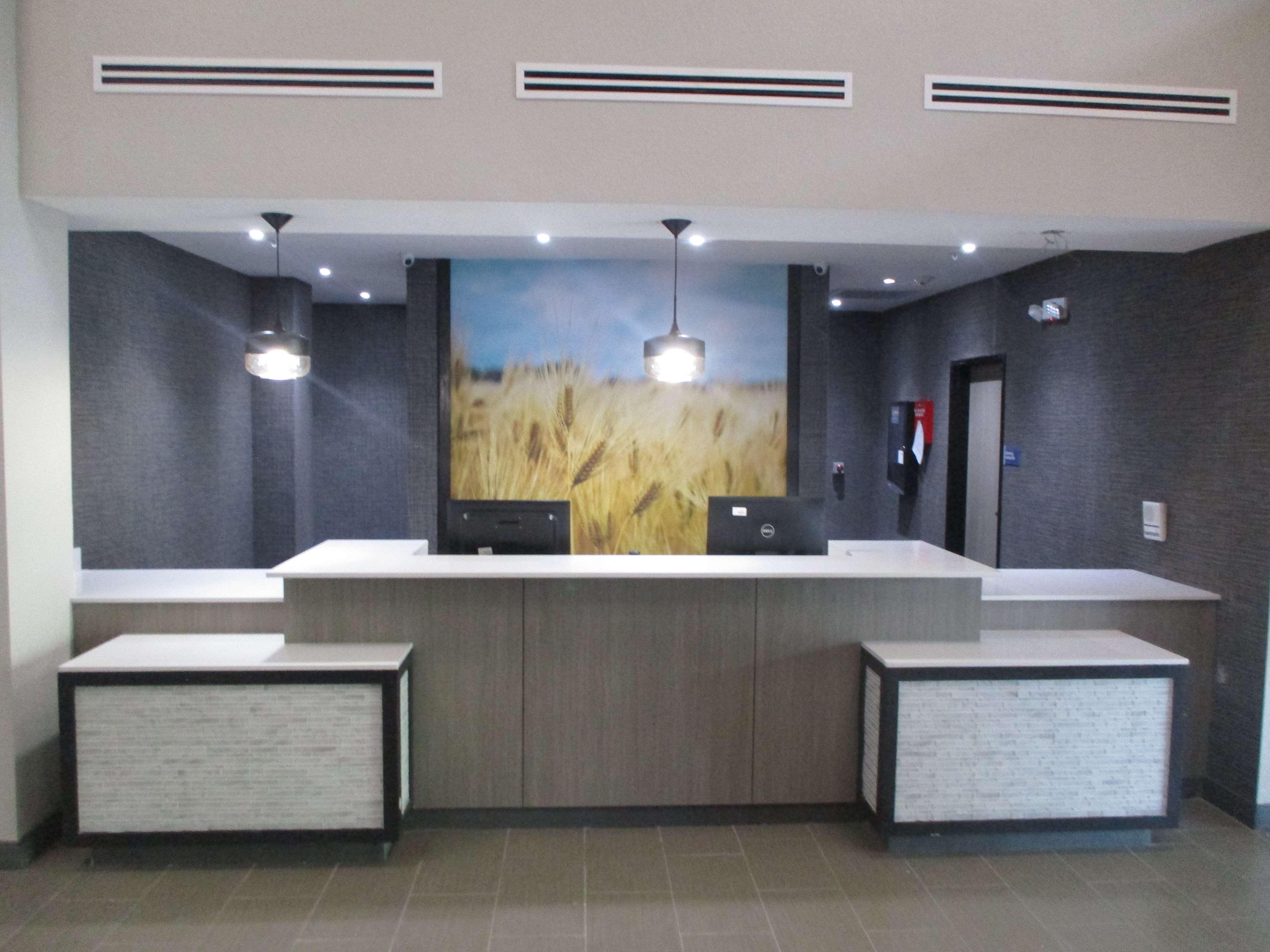 Best Western Plus Mcpherson Zewnętrze zdjęcie